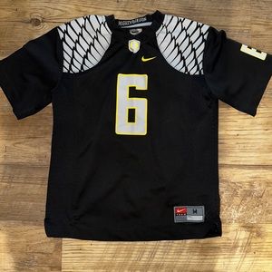 Oregon Nike youth football jersey. Size Medium
